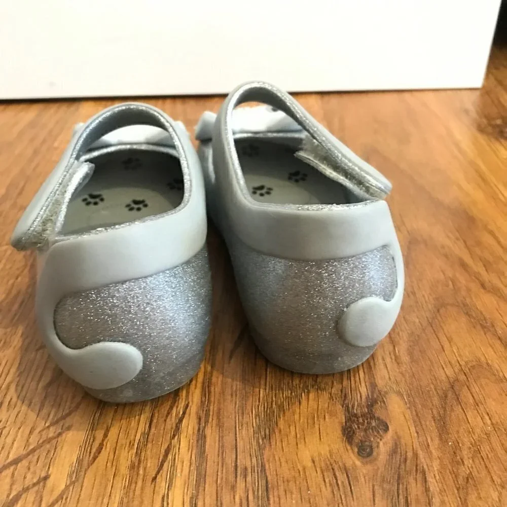 Mini Melissa cat Mary Janes